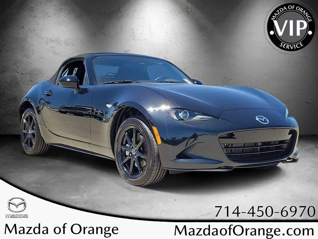 2026 Mazda MX-5 Miata Sport