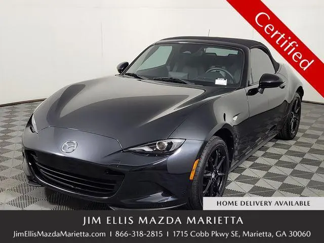 2025 Mazda MX-5 Miata Sport