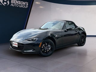 2026 Mazda MX-5 Miata Sport