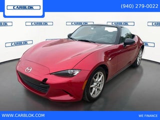 2016 Mazda MX-5 Miata Sport