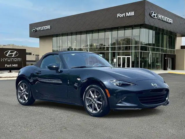 2021 Mazda MX-5 Miata Sport