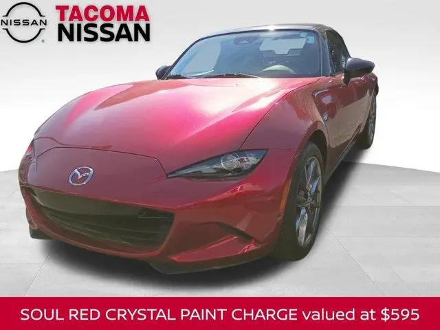 2024 Mazda MX-5 Miata Sport