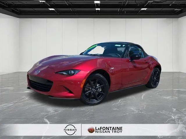2024 Mazda MX-5 Miata Sport