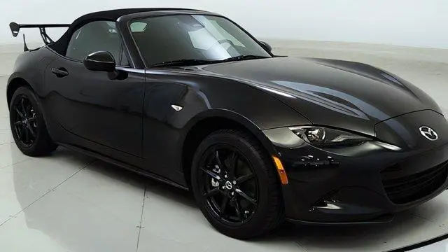 2024 Mazda MX-5 Miata Sport