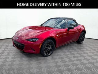 2026 Mazda MX-5 Miata Sport