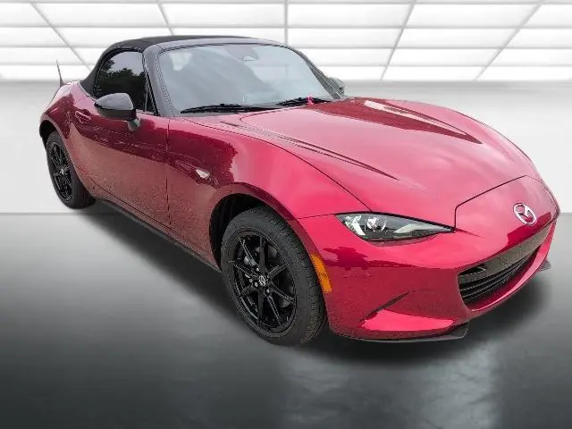 2026 Mazda MX-5 Miata Sport