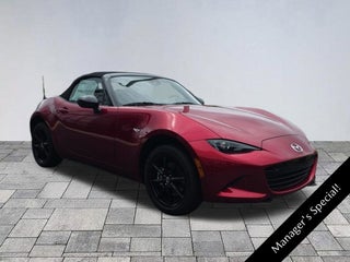 2026 Mazda MX-5 Miata Sport