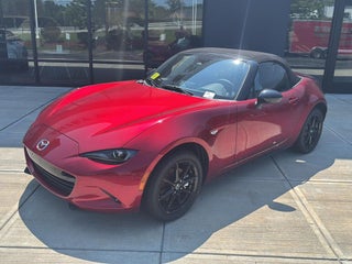 2026 Mazda MX-5 Miata Sport