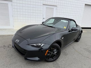 2026 Mazda MX-5 Miata Sport