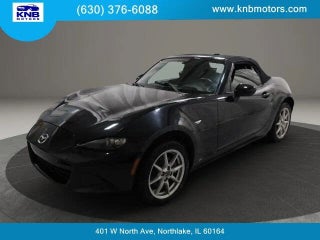 2016 Mazda MX-5 Miata Sport