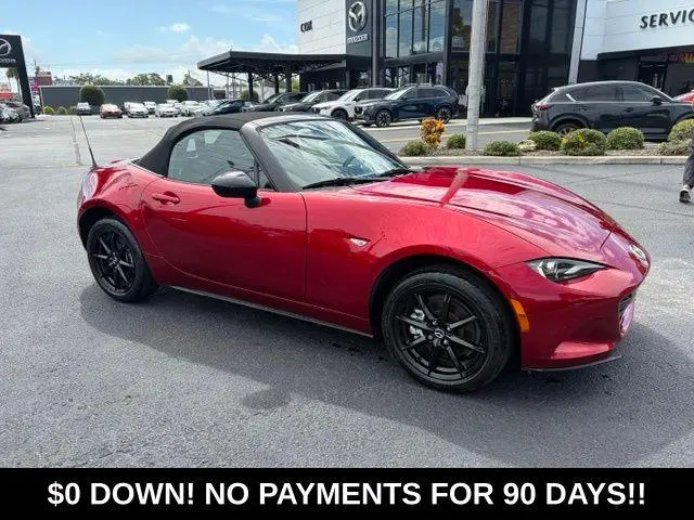 2024 Mazda MX-5 Miata Sport