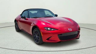 2026 Mazda MX-5 Miata Sport