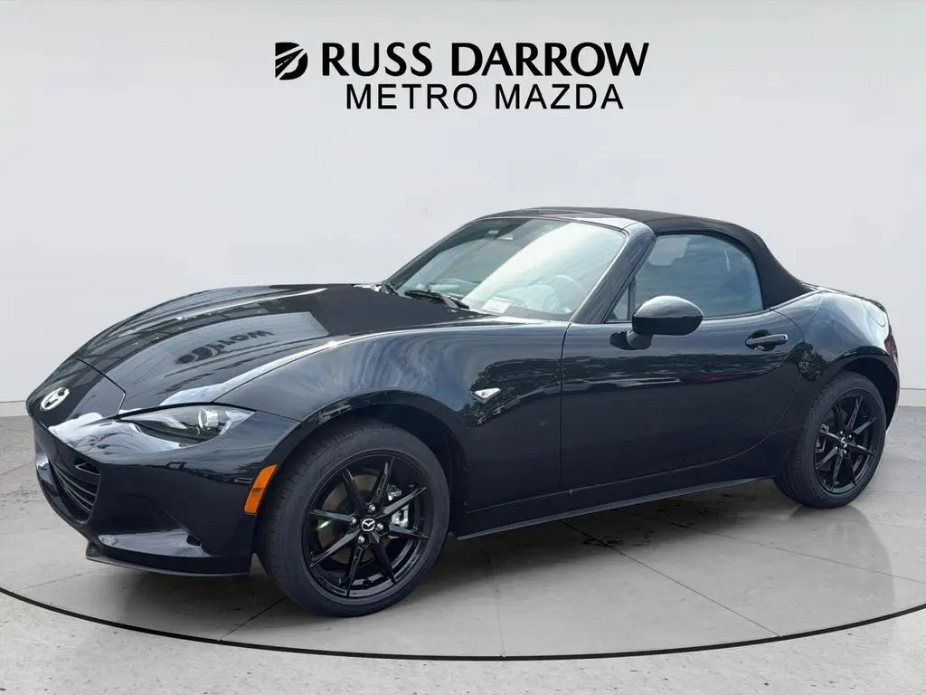 2026 Mazda MX-5 Miata Sport