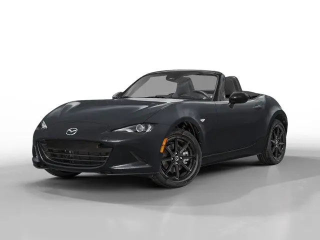 2026 Mazda MX-5 Miata Sport