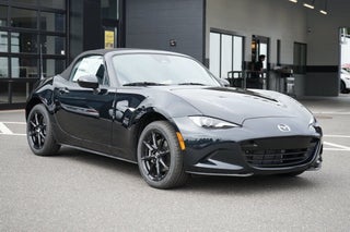 2026 Mazda MX-5 Miata Sport