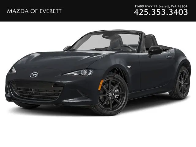 2026 Mazda MX-5 Miata Sport