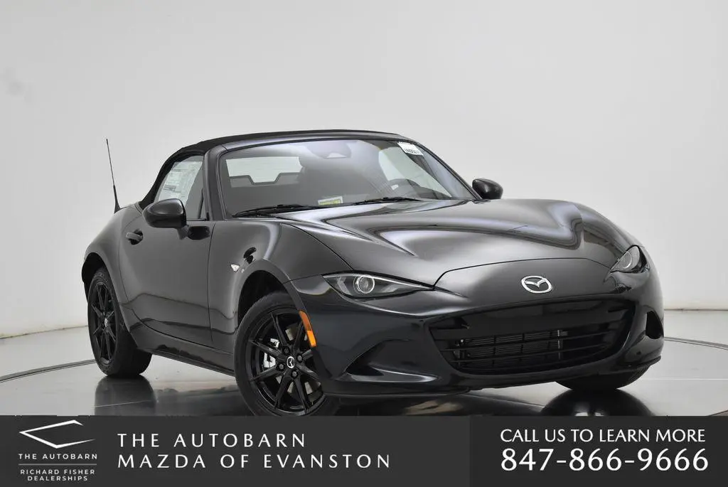 2026 Mazda MX-5 Miata Sport
