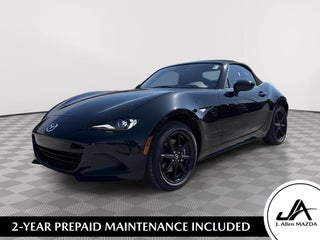 2026 Mazda MX-5 Miata Sport
