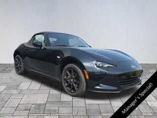 2026 Mazda MX-5 Miata Sport