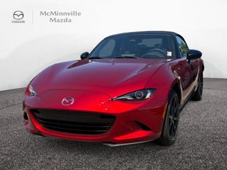 2026 Mazda MX-5 Miata Sport
