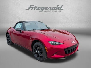 2026 Mazda MX-5 Miata Sport