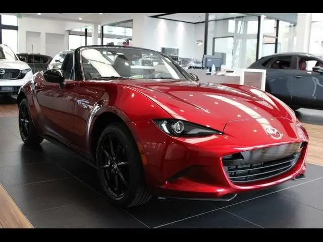 2026 Mazda MX-5 Miata Sport