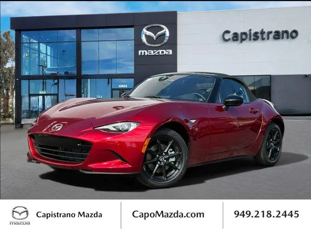 2026 Mazda MX-5 Miata Sport