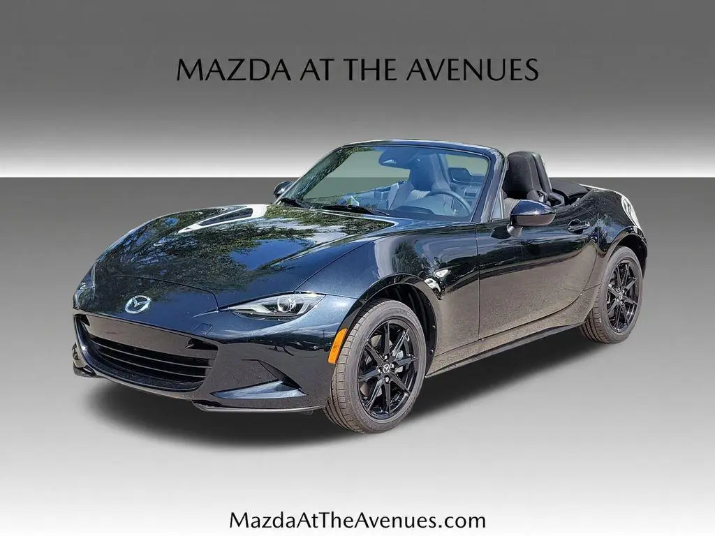 2026 Mazda MX-5 Miata Sport