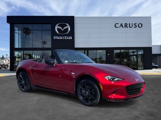 2026 Mazda MX-5 Miata Sport
