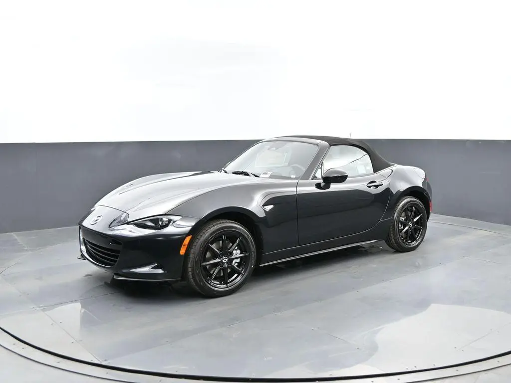 2026 Mazda MX-5 Miata Sport