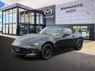 2022 Mazda MX-5 Miata Sport