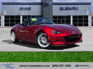 2024 Mazda MX-5 Miata Sport