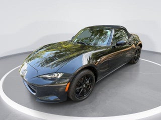 2025 Mazda MX-5 Miata Sport