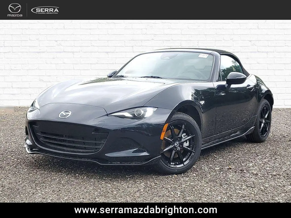 2026 Mazda MX-5 Miata Sport