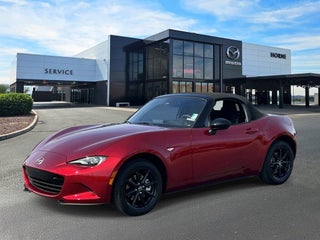 2026 Mazda MX-5 Miata Sport