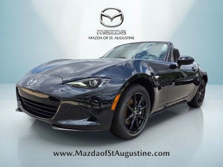 2026 Mazda MX-5 Miata Sport