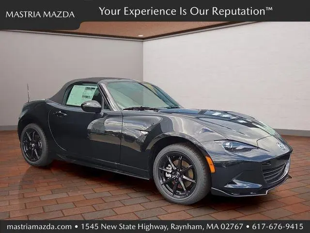 2026 Mazda MX-5 Miata Sport