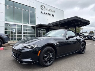 2026 Mazda MX-5 Miata Sport