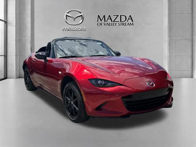 2024 Mazda MX-5 Miata Sport