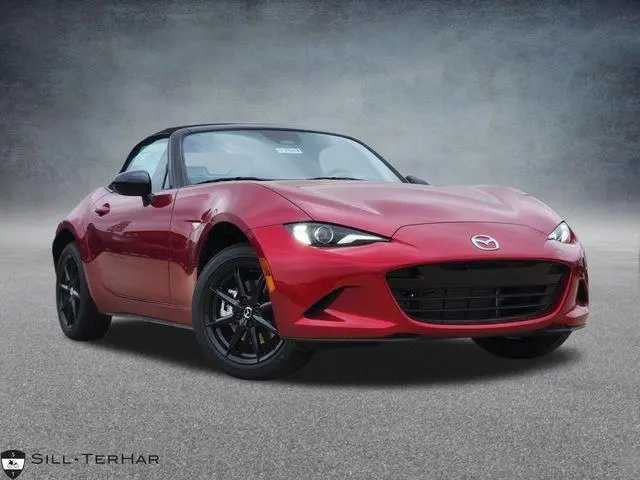 2026 Mazda MX-5 Miata Sport