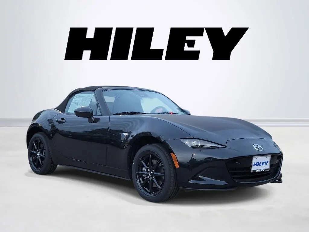 2026 Mazda MX-5 Miata Sport