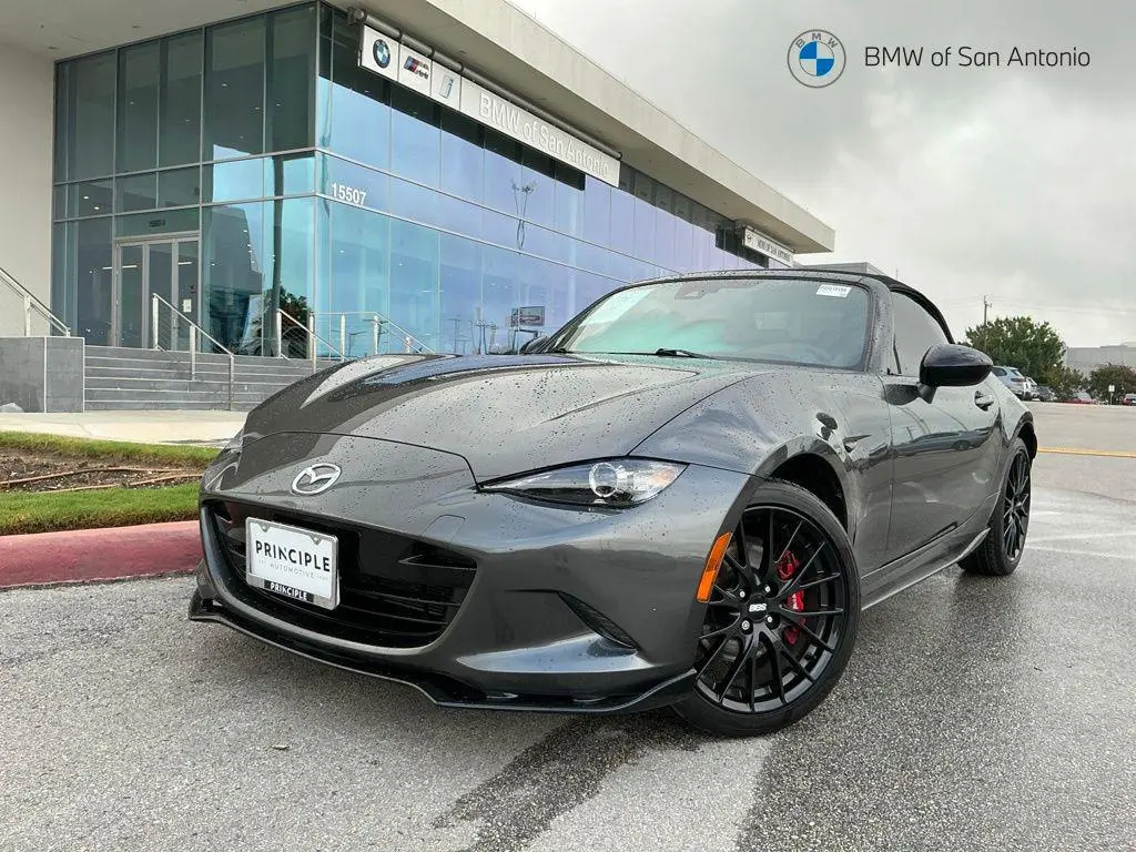 2023 Mazda MX-5 Miata Club
