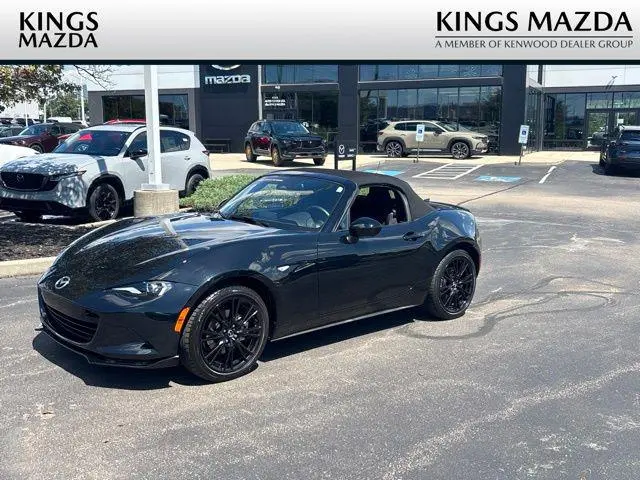 2024 Mazda MX-5 Miata Club