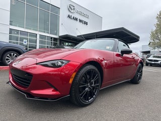 2026 Mazda MX-5 Miata Club