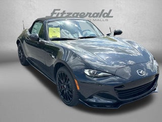 2026 Mazda MX-5 Miata Club