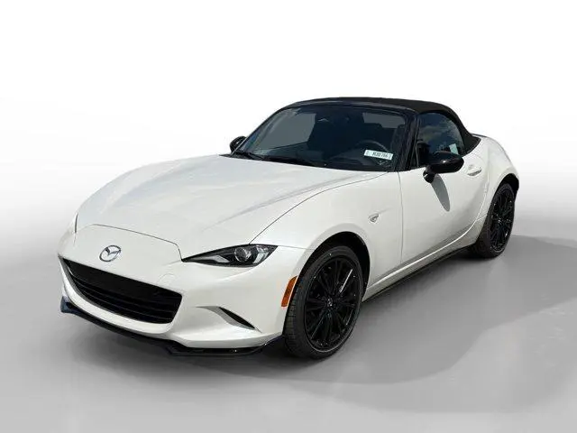 2026 Mazda MX-5 Miata Club