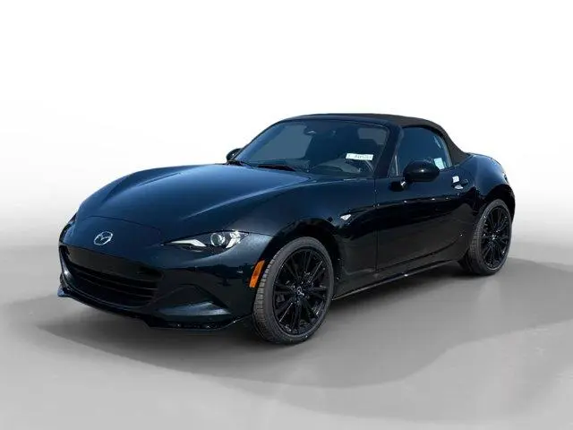 2026 Mazda MX-5 Miata Club