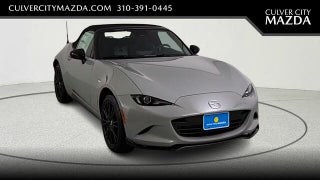 2026 Mazda MX-5 Miata Club