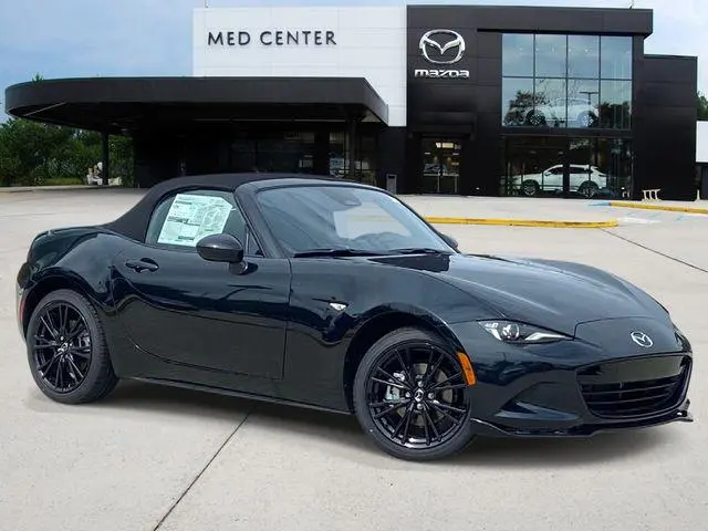 2026 Mazda MX-5 Miata Club