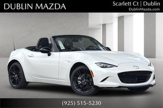 2026 Mazda MX-5 Miata Club